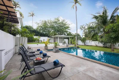 Grand 5BR Pool Villa Sea la Vie – Foto 3