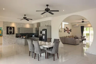 Grand 5BR Pool Villa Sea la Vie – Foto 4