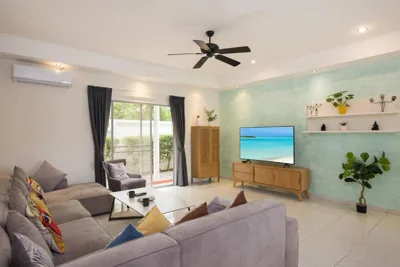 Grand 5BR Pool Villa Sea la Vie – Foto 5