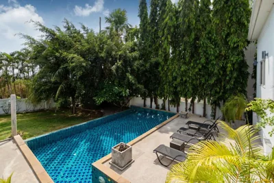 Grand 5BR Pool Villa Sea la Vie – Foto 8