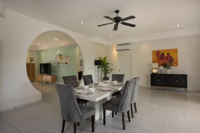 Grand 5BR Pool Villa Sea la Vie – Foto 9