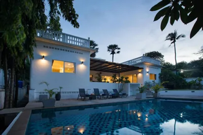 Grand 5BR Pool Villa Sea la Vie – Foto 11
