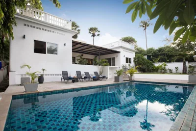 Grand 5BR Pool Villa Sea la Vie – Foto 15